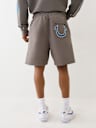 NYLON CARGO SHORTS