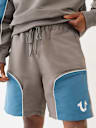 NYLON CARGO SHORTS