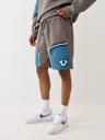 NYLON CARGO SHORTS