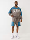 NYLON CARGO SHORTS