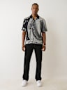 MONEY CAMP COLLAR SHIRT