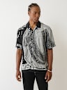 MONEY CAMP COLLAR SHIRT