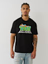 VIXEN GRAPHIC CREW TEE