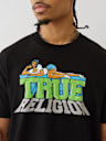 VIXEN GRAPHIC CREW TEE