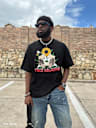 GARDEN GRAPHIC TEE
