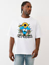 GARDEN GRAPHIC TEE