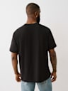 BUDDHA FACE HORSESHOE TEE