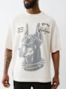 OVERSIZED DOBERMAN TEE