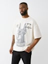 OVERSIZED DOBERMAN TEE