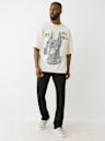 OVERSIZED DOBERMAN TEE
