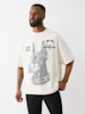 OVERSIZED DOBERMAN TEE