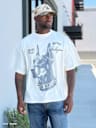 OVERSIZED DOBERMAN TEE