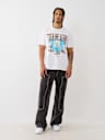 VINNY BIG T ULTRA BAGGY CARPENTER PANT