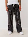 VINNY BIG T ULTRA BAGGY CARPENTER PANT