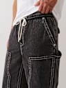 VINNY BIG T ULTRA BAGGY CARPENTER PANT
