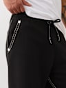 TWISTED TRIPLE BIG T SWEATPANT