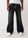SUPER T EXAGGERATED FLARE JEAN