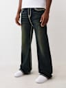 SUPER T EXAGGERATED FLARE JEAN