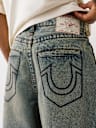 SUPER T BARREL PANT