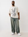SUPER T BARREL PANT
