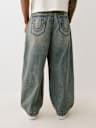 SUPER T BARREL PANT
