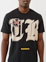 HEAVYWEIGHT TRUE BIKER LOGO TEE 