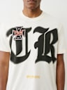 HEAVYWEIGHT TRUE BIKER LOGO TEE 