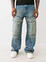 VINNY MOTO SUPER T ULTRA BAGGY JEAN