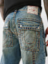 VINNY MOTO SUPER T ULTRA BAGGY JEAN
