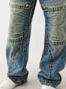 VINNY MOTO SUPER T ULTRA BAGGY JEAN