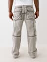 VINNY MOTO SUPER T ULTRA BAGGY JEAN