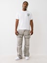 VINNY MOTO SUPER T ULTRA BAGGY JEAN