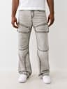 VINNY MOTO SUPER T ULTRA BAGGY JEAN