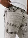 VINNY MOTO SUPER T ULTRA BAGGY JEAN