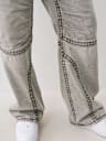VINNY MOTO SUPER T ULTRA BAGGY JEAN