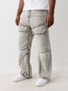 VINNY MOTO SUPER T ULTRA BAGGY JEAN