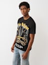 DOBERMAN GRAPHIC TEE