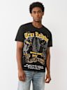 DOBERMAN GRAPHIC TEE