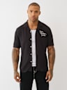 WESTERN CAMP COLLAR SHIRT