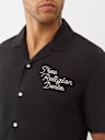 WESTERN CAMP COLLAR SHIRT