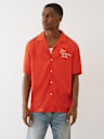 WESTERN CAMP COLLAR SHIRT