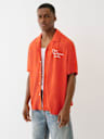 WESTERN CAMP COLLAR SHIRT