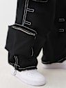 MIKEY BIG T NYLON CARGO PANT