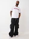 MIKEY BIG T NYLON CARGO PANT