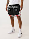 ARCHED LOGO BASKETBALL SHORT