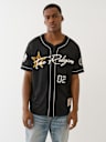 TRUE ALL STAR BASEBALL JERSEY