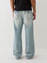 VINNY DISTRESSED ULTRA BAGGY JEAN
