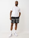 BLOCK LOGO NYLON SHORT