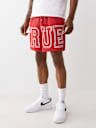 BLOCK LOGO NYLON SHORT