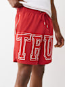 BLOCK LOGO NYLON SHORT